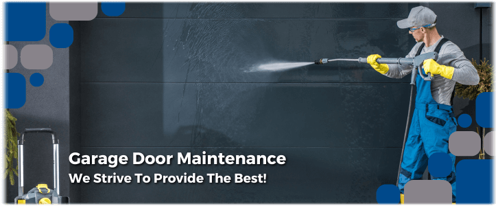 Garage Door Maintenance Castle Pines CO