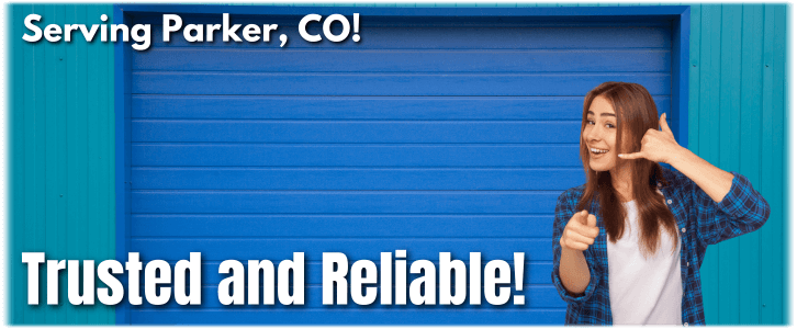 Garage Door Repair Parker CO
