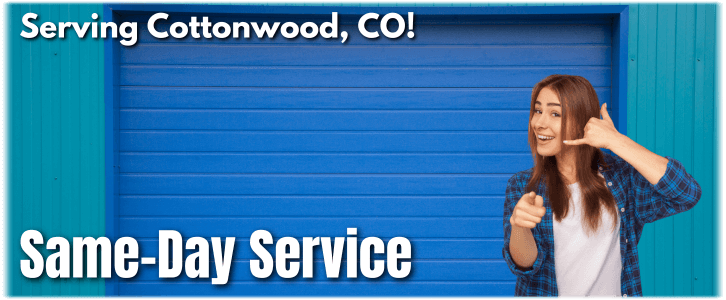 Garage Door Repair Cottonwood CO