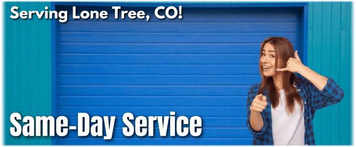 Garage Door Repair Lone Tree CO