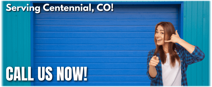 Garage Door Repair Centennial CO